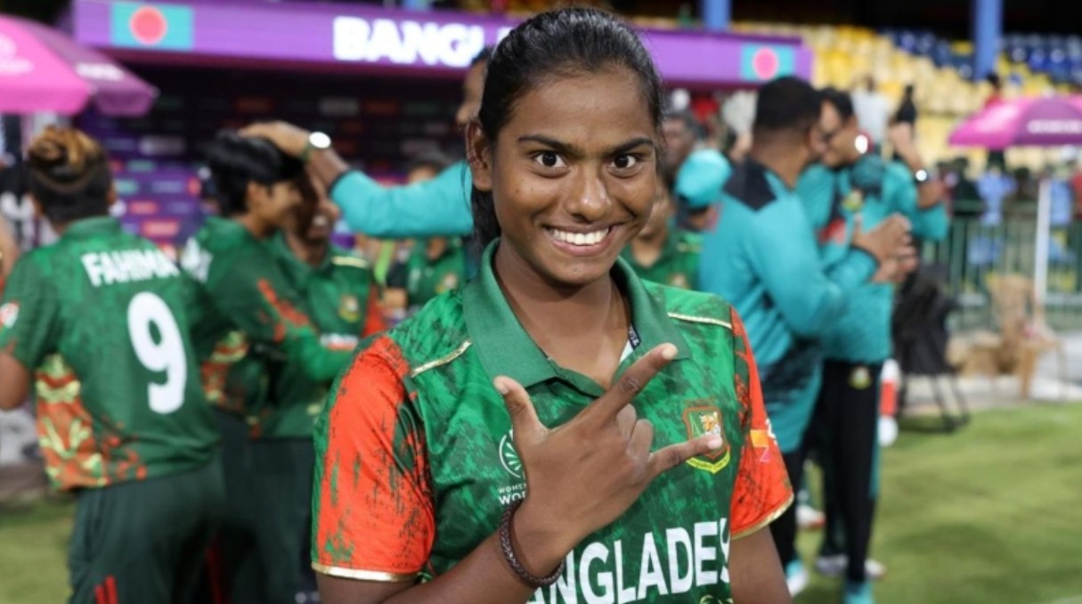 কোথাও দাওয়াত দিতো না: মারুফা আক্তারের চোখে জল আনা সেই কষ্টের কথা