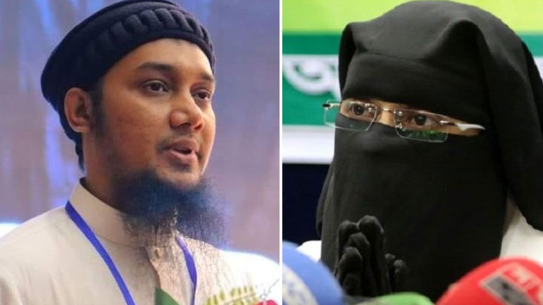 বিছানায় বসে প্রেম’: ইসলামী বক্তা আবু ত্বহা আদনানের বিরুদ্ধে স্ত্রীর নতুন বিস্ফোরক পোস্ট