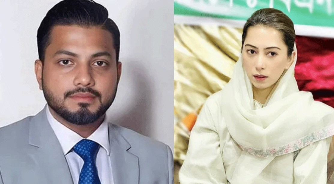 রাজনৈতিক অঙ্গনে নতুন সম্পর্ক: ইশরাক হোসেনের বাগদান সম্পন্ন