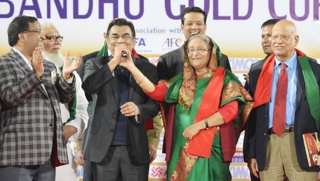 ফ্যাসিস্টের দোসর সালাহউদ্দিন পেলেন দেশ ছাড়ার অনুমতি
