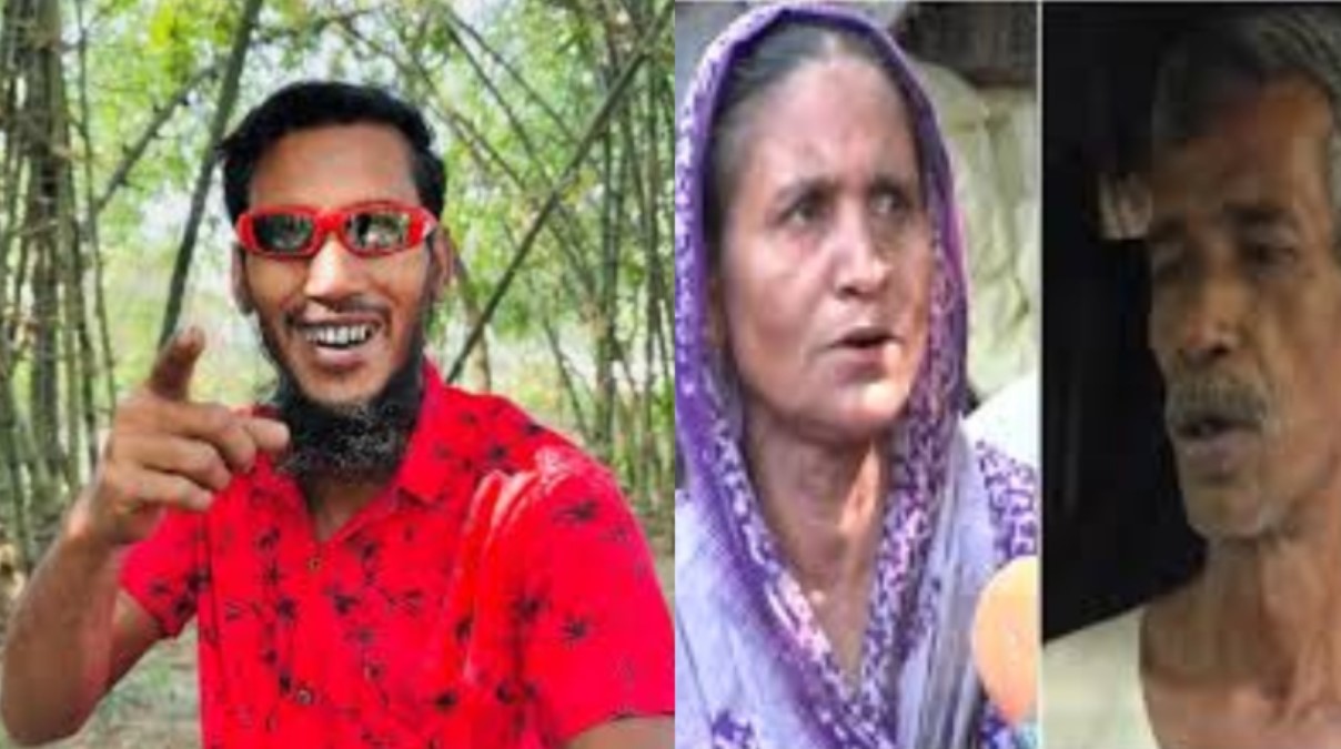 খ্যাতি পেয়ে মা-বাবা ও স্ত্রীকে অস্বীকারের অভিযোগ জনপ্রিয় কন্টেন্ট ক্রিয়েটরের বিরুদ্ধে