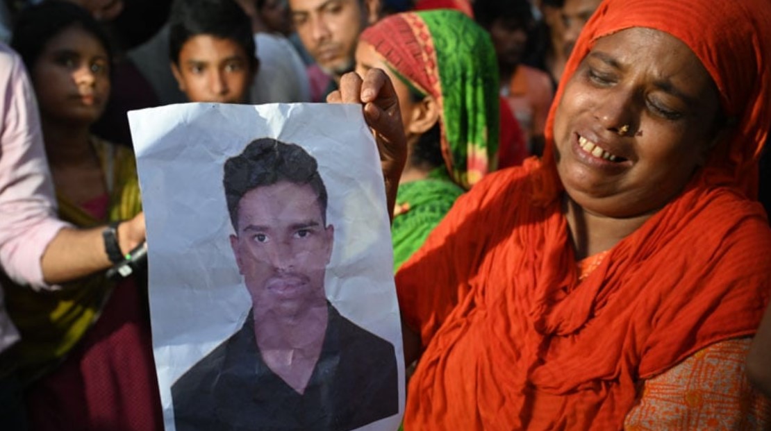 নিখোঁজদের খোঁজে রূপনগরে স্বজনদের আহাজারি