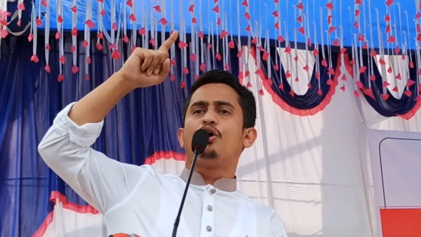 শিক্ষকদের যৌক্তিক দাবি মানতে হবে: এনসিপি নেতা সারজিস আলমের সমর্থন