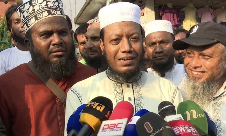 আয়নাঘরের অভিজ্ঞতা জানালেন আমীর হামজা