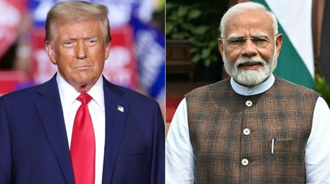 রাশিয়ার তেল কেনা বন্ধ? ট্রাম্পের দাবির পর দিল্লি নীরবতা ভাঙল
