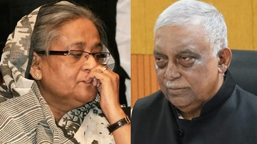 ১ হাজার ৪০০ বার মৃত্যুদণ্ড দেওয়া উচিত: ট্রাইব্যুনালে শেখ হাসিনার সর্বোচ্চ শাস্তি দাবি