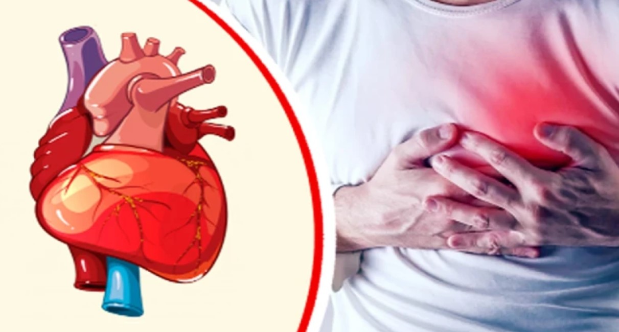 হঠাৎ হার্ট অ্যাটাক: যে ৪টি মূল কারণে প্রায় ৯৯% ঝুঁকি বাড়ে
