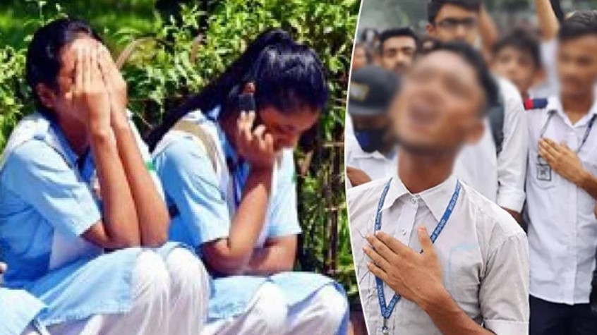 ৪ দফা দাবিতে আন্দোলনে নামছেন ফেল করা শিক্ষার্থীরা