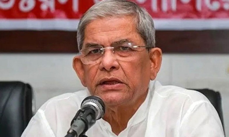 এনসিপি’র স্বাক্ষর না করা বিচক্ষণতার অভাব: ফখরুল