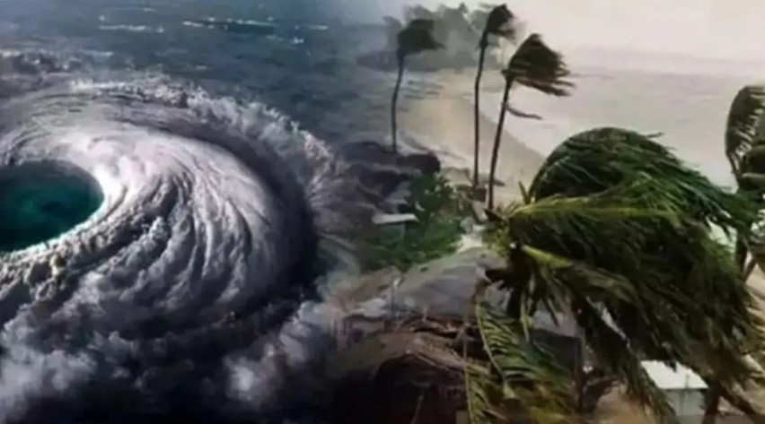 ঘূর্ণিঝড়ের শঙ্কা: বঙ্গোপসাগরে নতুন লঘুচাপ সৃষ্টির পূর্বাভাস দিল আবহাওয়া অধিদপ্তর