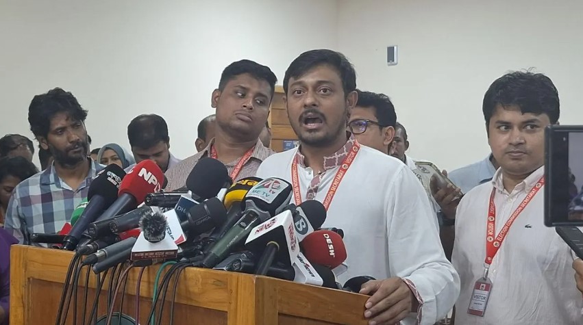 ইসি জঙ্গলীয় কায়দায় চলছে: নাসীরুদ্দীন পাটওয়ারী