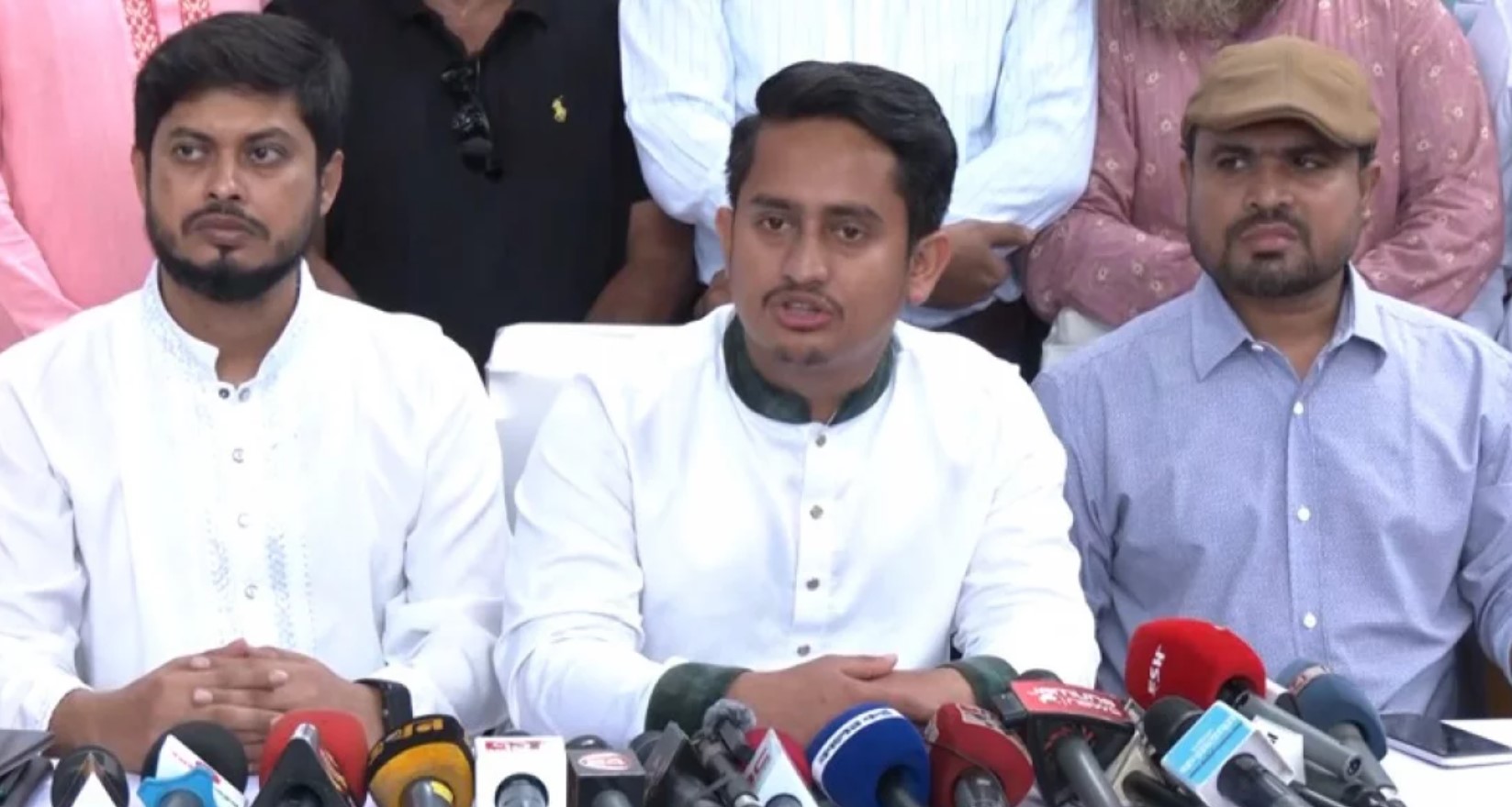 বিএনপি-জামায়াত কেউ এককভাবে নেতৃত্ব দিতে পারবে না: সারজিস আলম