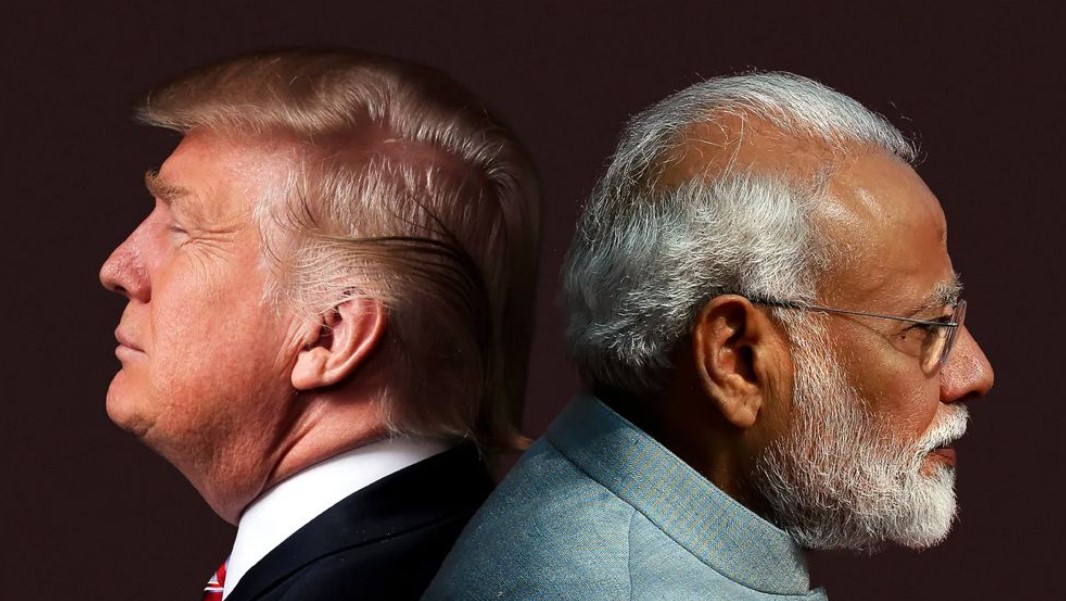 আমেরিকার কড়া হুমকি: ট্রাম্পের বক্তব্যের পর দোটানায় মোদি সরকার