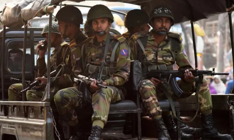 নির্বাচনে নিরাপত্তা: সেনা, পুলিশ ও আনসারসহ কতজন দায়িত্ব পালন করবেন, জানাল ইসি
