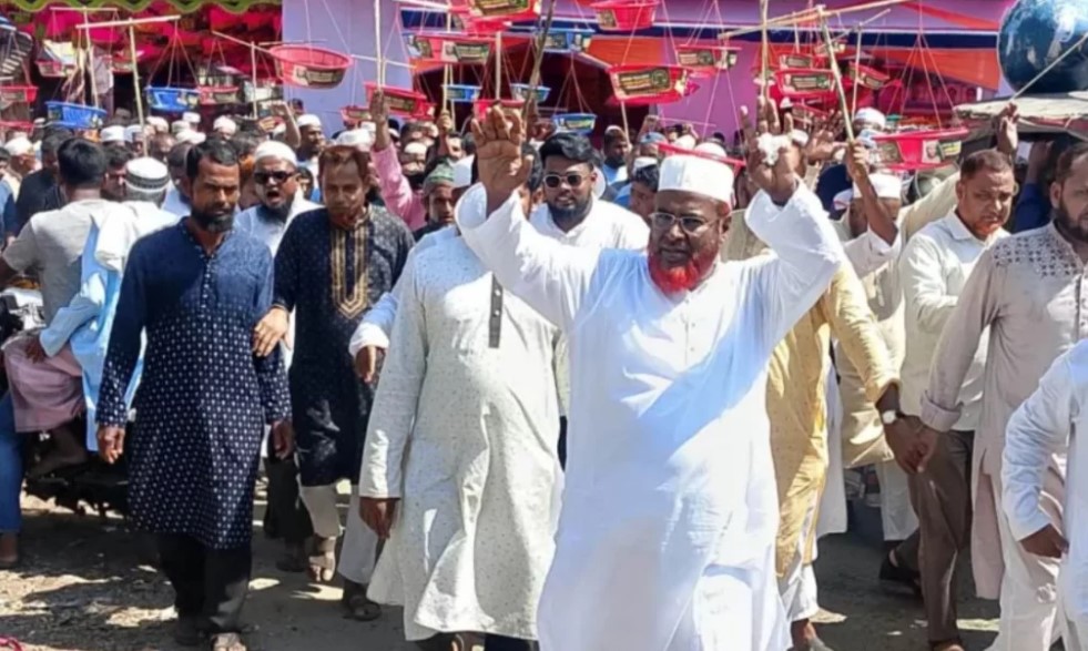 জামায়াত ক্ষমতায় গেলে দেশে দুর্নীতি ও লুটপাট থাকবে না:গোলাম পরওয়ার 