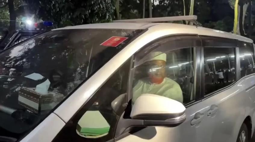 জামায়াতের নায়েবে আমির ডা. তাহেরের নেতৃত্বে প্রতিনিধিদল যমুনায়