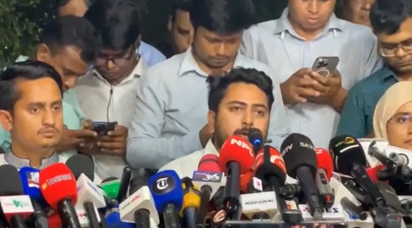 বাস্তবায়নের নিশ্চয়তা ছাড়া সই নয়: জুলাই সনদে এনসিপি’র শর্ত
