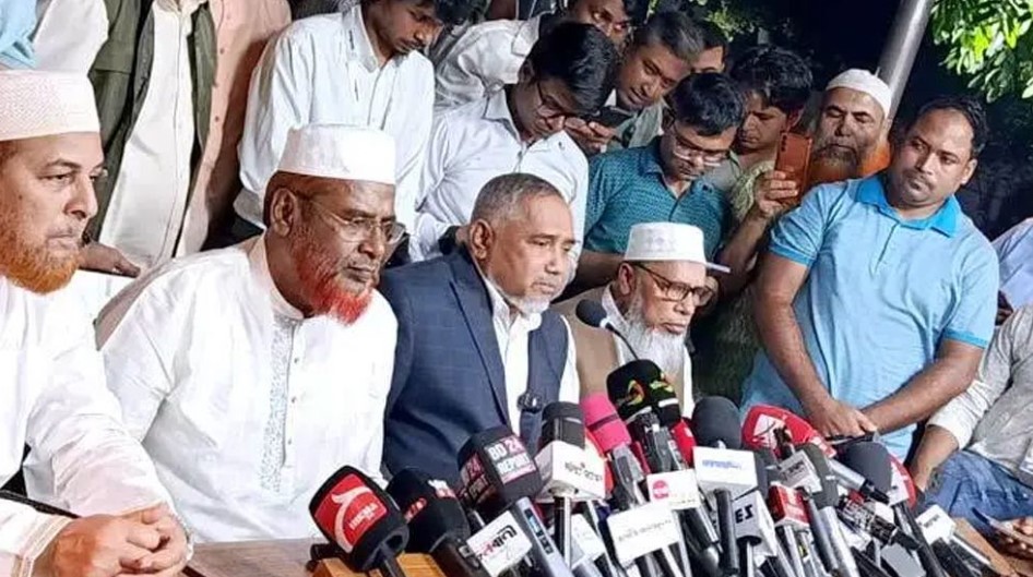 জামায়াতের হুঁশিয়ারি: কিছু উপদেষ্টা একটি দলের পক্ষে কাজ করছে