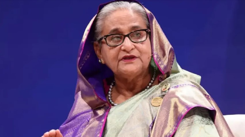 আজই মামলার রায়: মানবতাবিরোধী অপরাধে মৃত্যুদণ্ডের মুখে শেখ হাসিনা