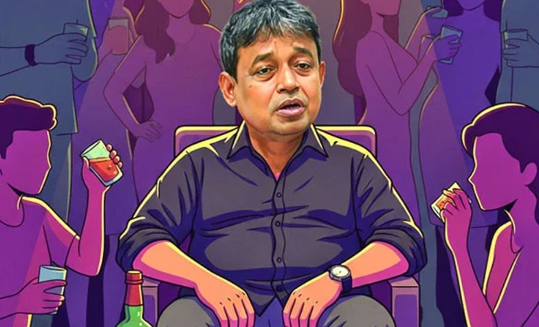 মিঠামইনের অঘোষিত রাজা,হারুন অর রশীদের দুর্নীতির সাম্রাজ্য