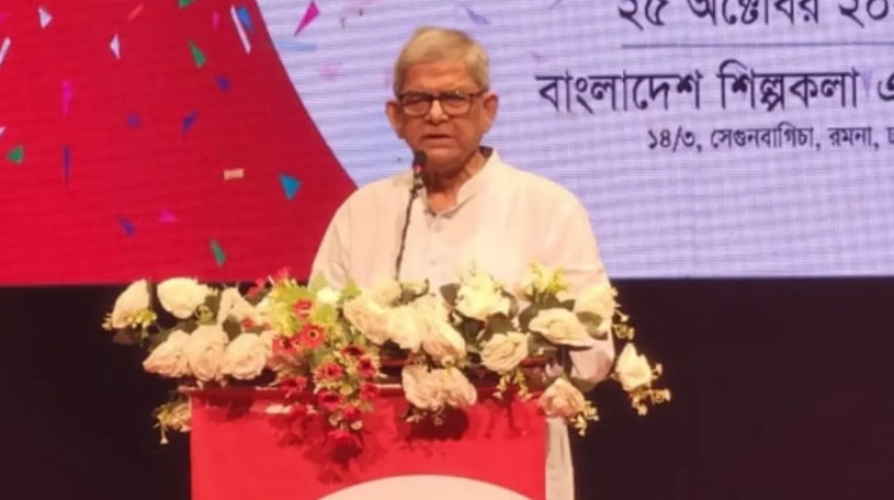 নিজামী-কাসেম-সাকা চৌধুরীকে মিথ্যা মামলায় মৃত্যুদণ্ড দেওয়া হয়েছে: মির্জা ফখরুল