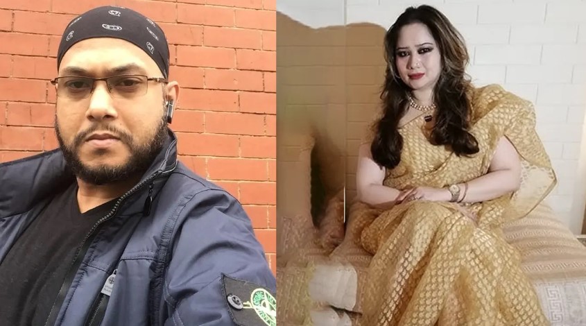 সামিরা হকের ব্যক্তিগত জীবন নিয়ে সালমান শাহর ছোট ভাইয়ের বিস্ফোরক মন্তব্য