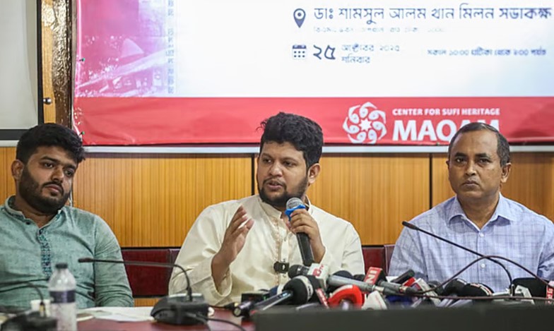 নির্বাচনের আগে বড় সংঘাত হবে,তথ্য উপদেষ্টার বিস্ফোরক মন্তব্য