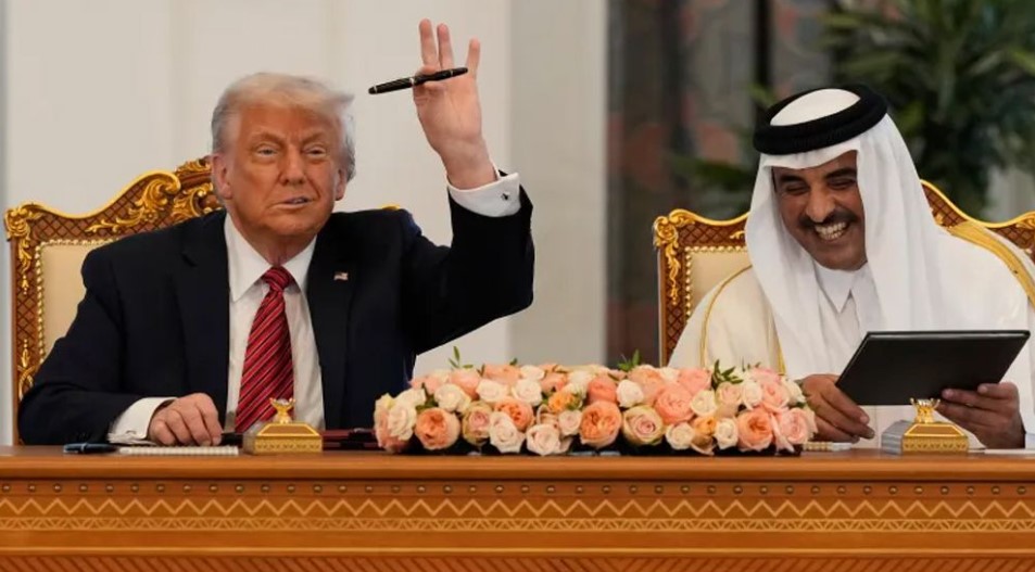 মধ্যপ্রাচ্যে শান্তি অবিশ্বাস্য: যুদ্ধবিরতিতে কাতারের ভূমিকার প্রশংসা ট্রাম্পের