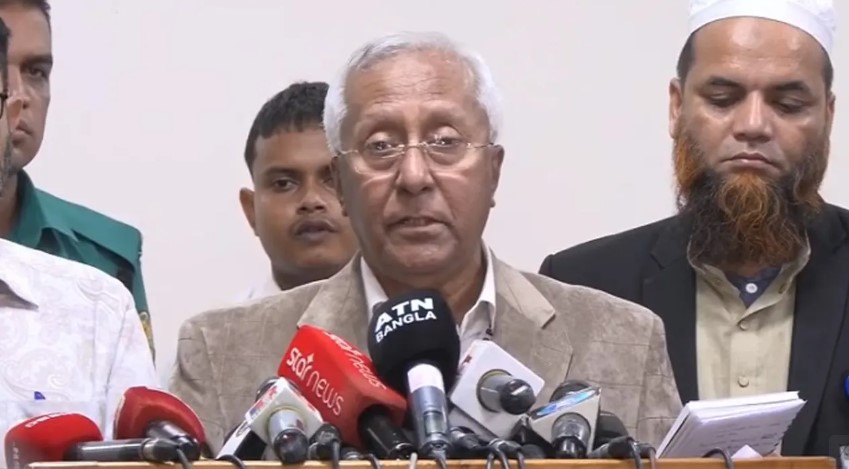 ইসির রোডম্যাপ অনুযায়ী ত্রয়োদশ নির্বাচনের প্রস্তুতি কতদূর, জানালেন আখতার আহমেদ