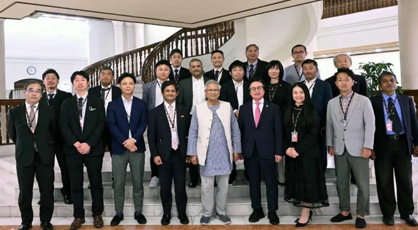 ১ লাখ কর্মী নিয়োগের প্রক্রিয়া জানাল জাপানের প্রতিনিধি দল