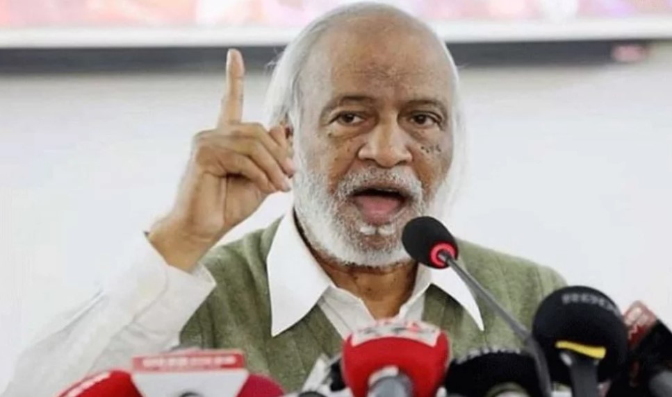 সংস্কার বিএনপি তিন বছর আগেই শুরু করেছে: ড. মঈন খান