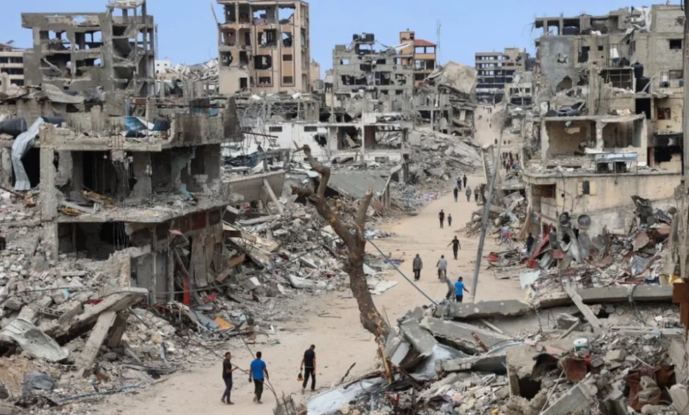 যুদ্ধবিরতির পথে নতুন বাধা: গাজায় তুর্কি বাহিনীর উপস্থিতির বিরোধিতা ইসরায়েলের