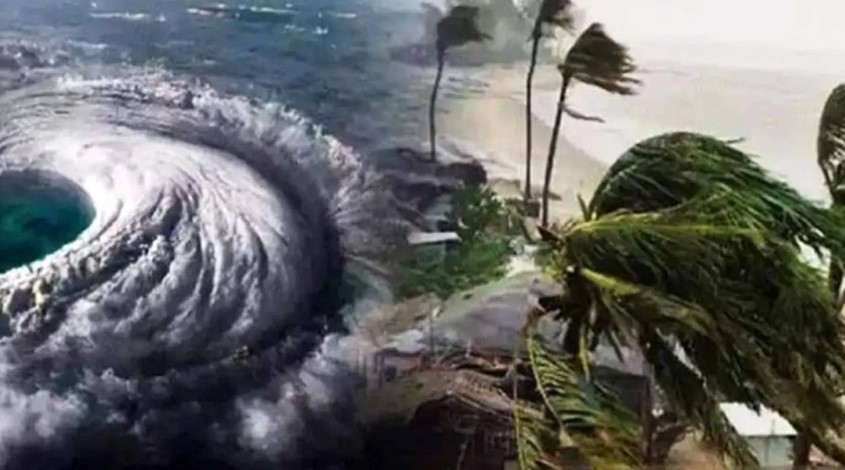 ঘূর্ণিঝড় ‘মোন্থা’ আরও শক্তিশালী: ৪ সমুদ্রবন্দরে ২ নম্বর দূরবর্তী হুঁশিয়ারি সংকেত