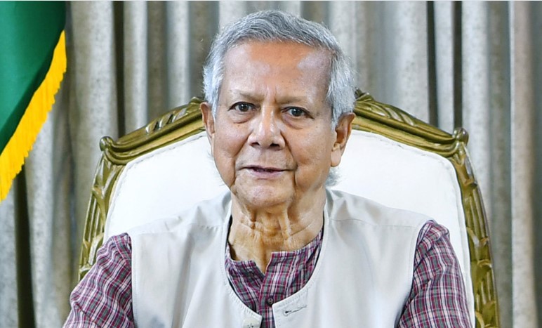 জুলাই সনদ বাস্তবায়ন ‘অতীতের বোঝা থেকে মুক্তি দেবে: ড. ইউনূস