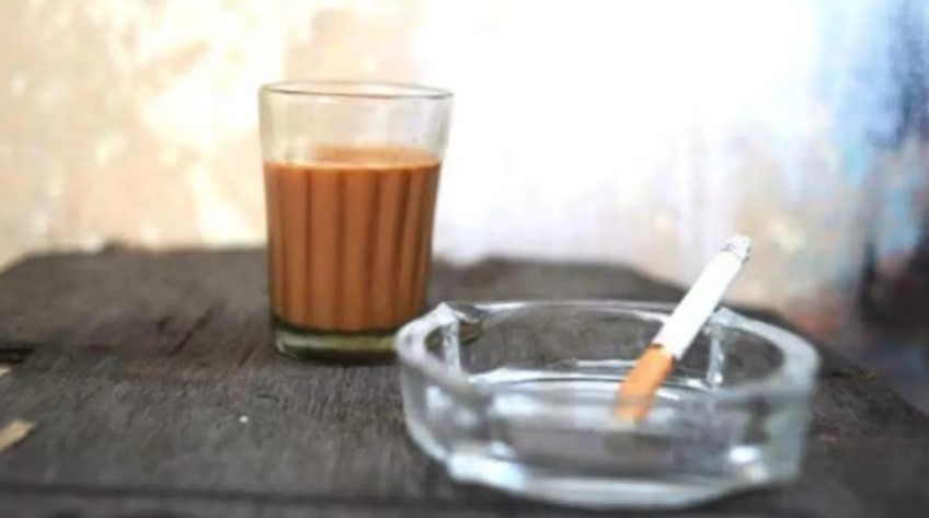চা-সিগারেটের অভ্যাস: কেন এই ‘ডেডলি কম্বো’ আপনার আয়ু ২০ বছর কমাতে পারে?