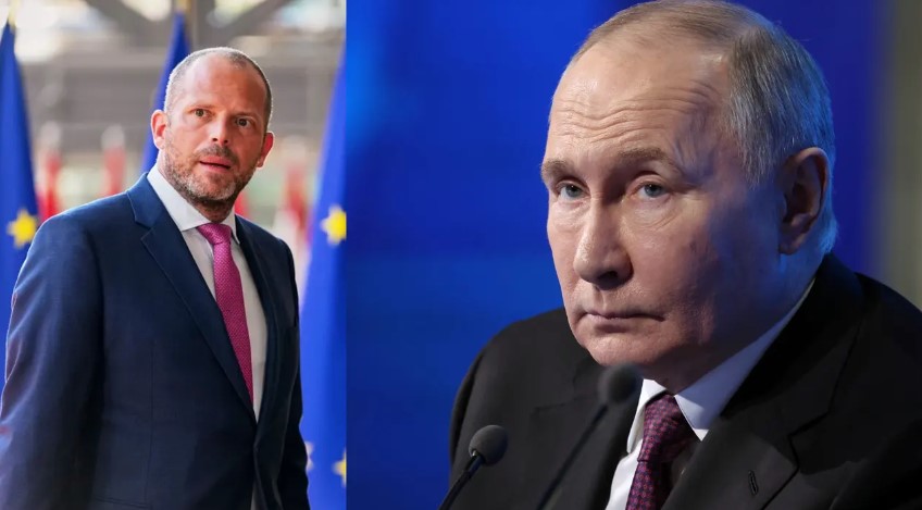 মস্কোকে মানচিত্র থেকে মুছে ফেলার হুঁশিয়ারি বেলজিয়ামের