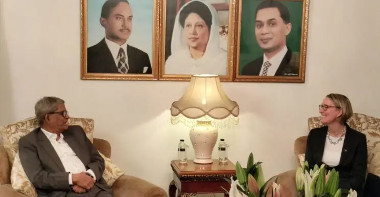 নির্বাচনের আগে বিএনপি–যুক্তরাজ্য বৈঠক ঘিরে জল্পনা