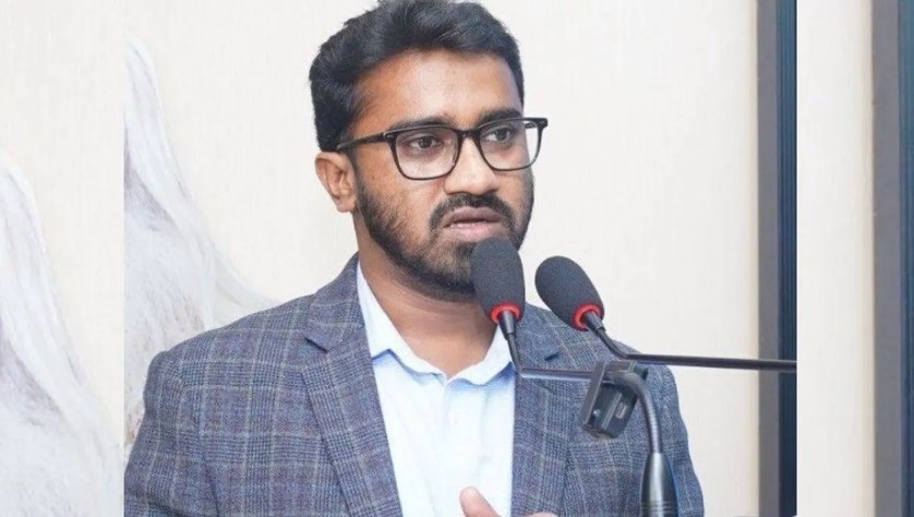 এনসিপি’র সঙ্গে জোটের গুঞ্জন নিয়ে মুখ খুললেন রাশেদ খান