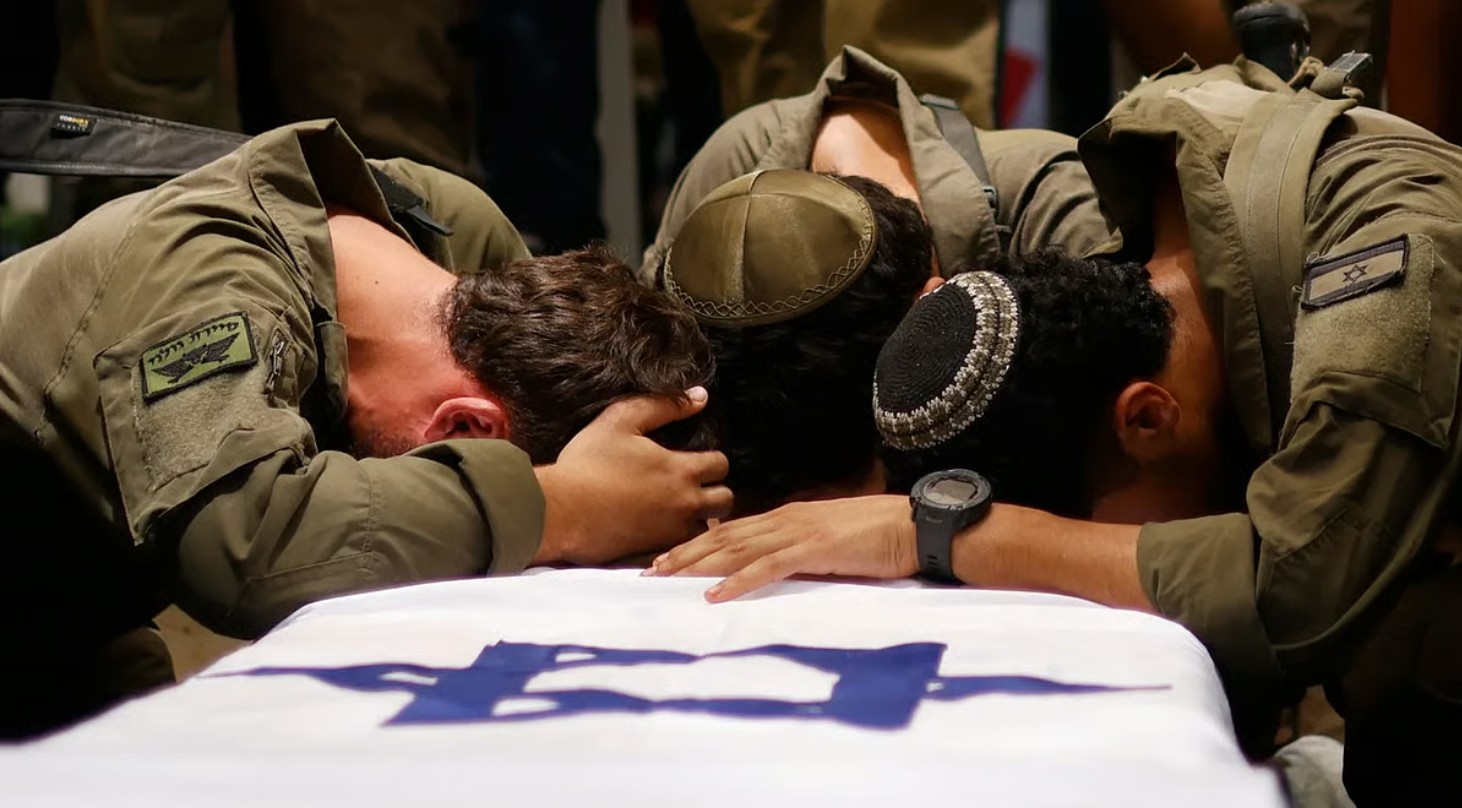 ১৮ মাসে ২৭৯ ইজরায়েলি সৈন্য আত্মহত্যার চেষ্টা