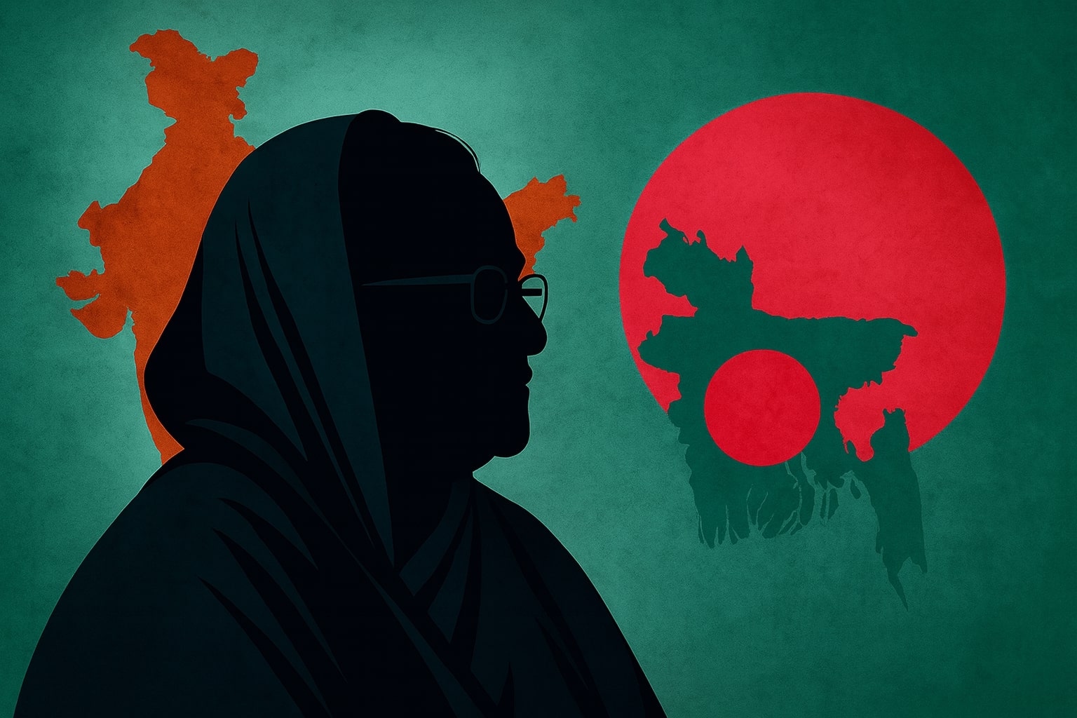 রাজনীতি, নির্বাসন ও নৈতিকতা: শেখ হাসিনার সাক্ষাৎকার দক্ষিণ এশিয়ার বাস্তবতাকে কোথায় নিচ্ছে