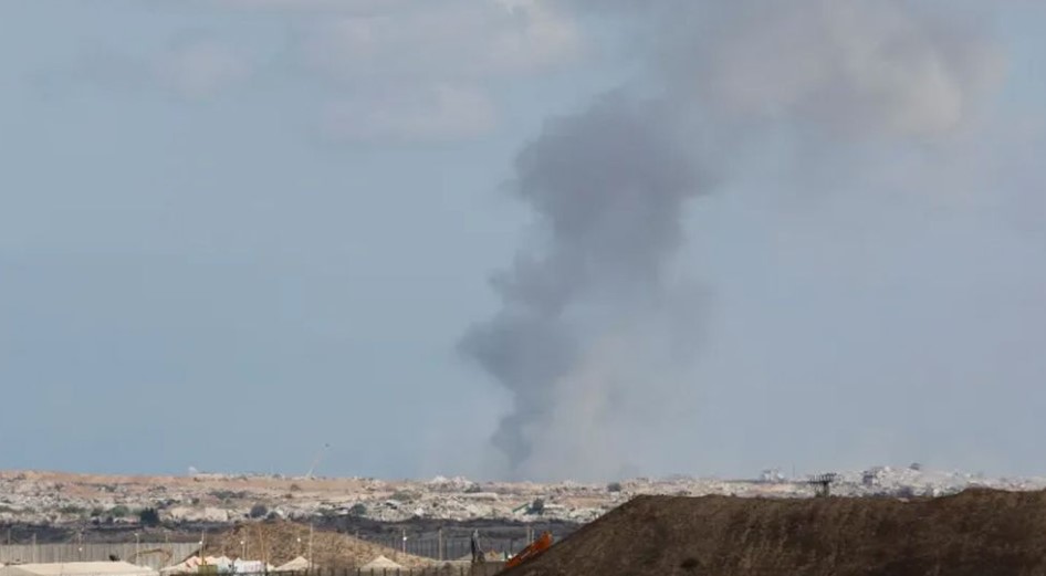 দুই পক্ষের ঘোষণার পরও থামছে না গাজায় সহিংসতা