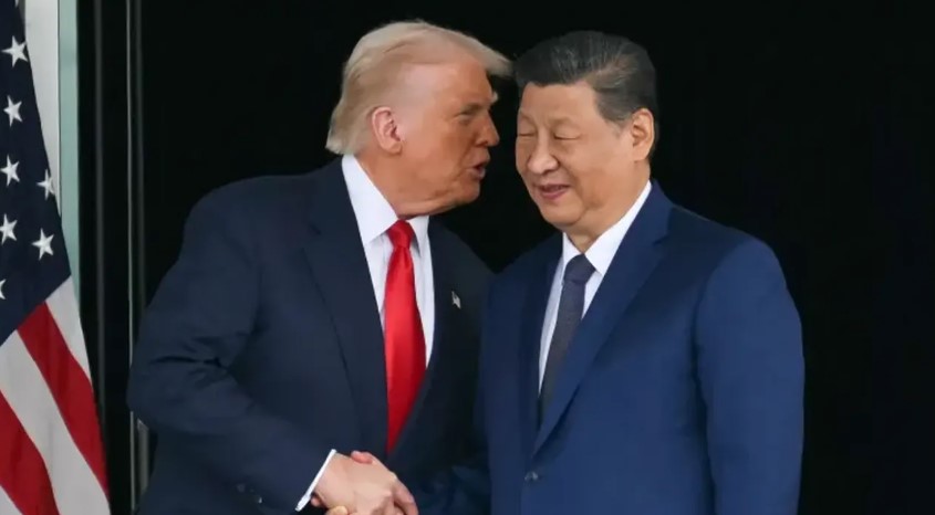 ট্রাম্প-শি আলোচনা সম্পন্ন: বৈঠকের পর কী বড় সিদ্ধান্ত এলো?