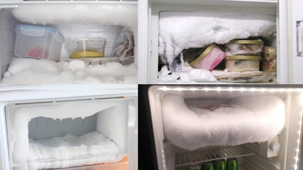ফ্রিজে ঘন ঘন বরফ জমছে? স্থায়ী সমাধান দেবে ৩টি সহজ টিপস