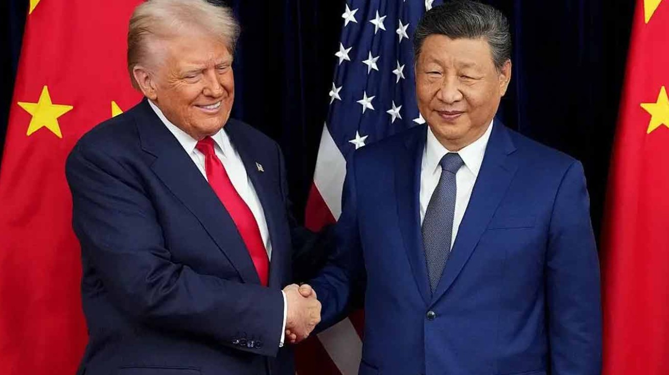 বাণিজ্য উত্তেজনার মধ্যেও যুক্তরাষ্ট্র-চীনের ঐতিহাসিক চুক্তি