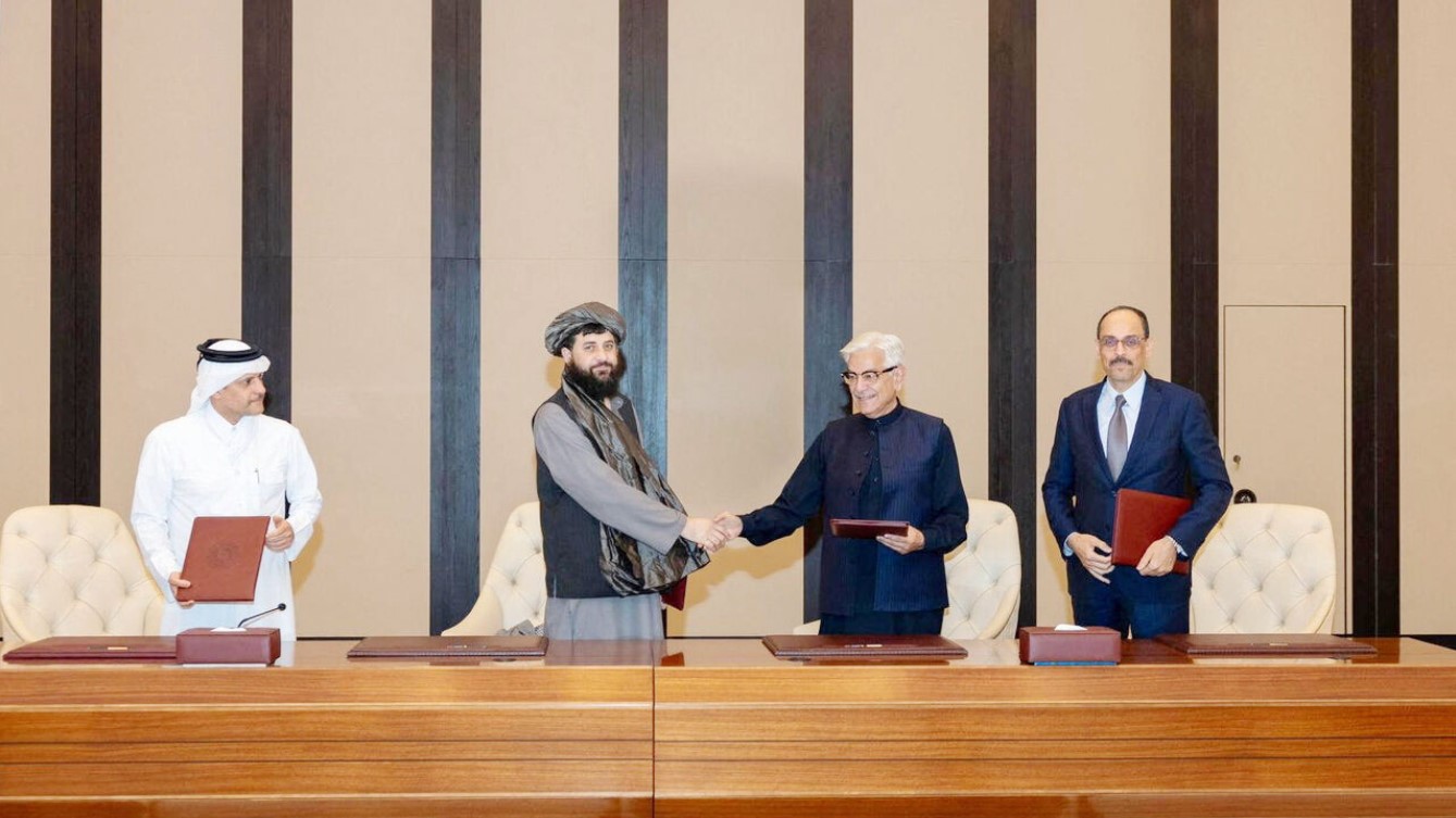 তুরস্ক-কাতারের মধ্যস্থতায় পাকিস্তান-আফগানিস্তান সীমান্তে নতুন শান্তির বার্তা