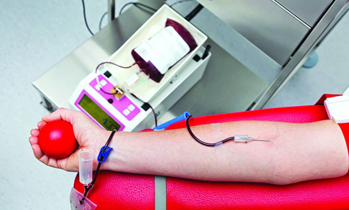 রক্তদান শুধু মানবসেবা নয়, এটি এক মহৎ ইবাদত