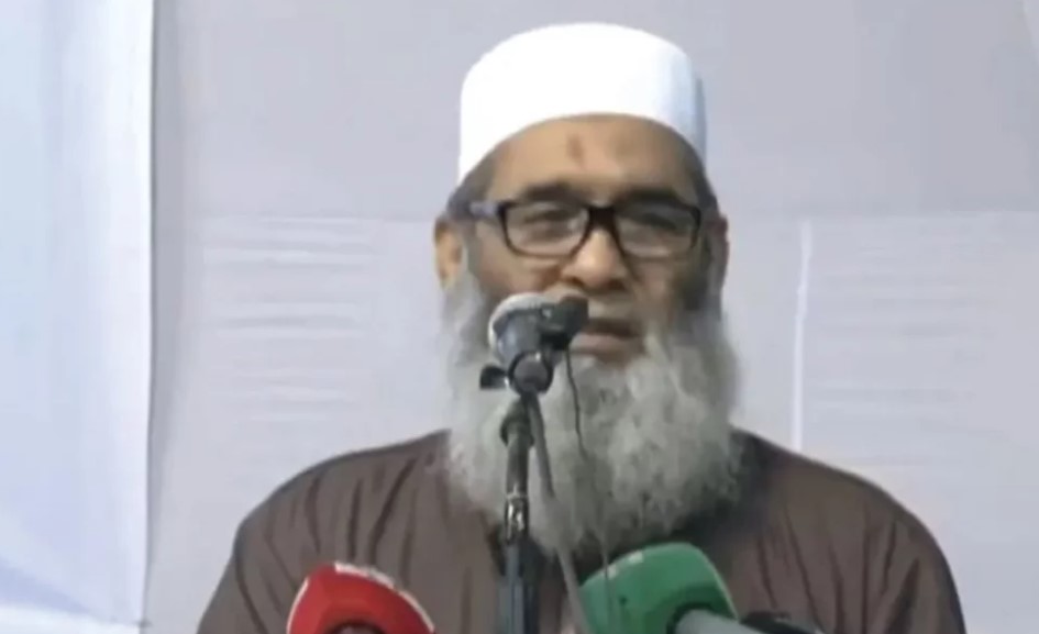 নির্বাচনের আগে গণভোট চায় না যারা তারা গণতন্ত্রে বিশ্বাসী নয়: জামায়াত নেতা