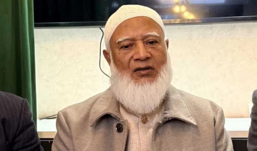 পাকিস্তান আমলের সঙ্গে তুলনায় দুর্নীতি এখন সমাজের অনুষঙ্গ: জামায়াত আমির