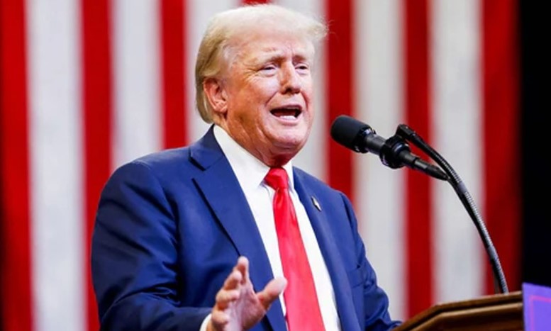 অস্ত্র হাতে ইসলামিক সন্ত্রাসীদের নির্মূল করা হবে কেন নাইজেরিয়ায় প্রবেশের ইঙ্গিত ট্রাম্পের