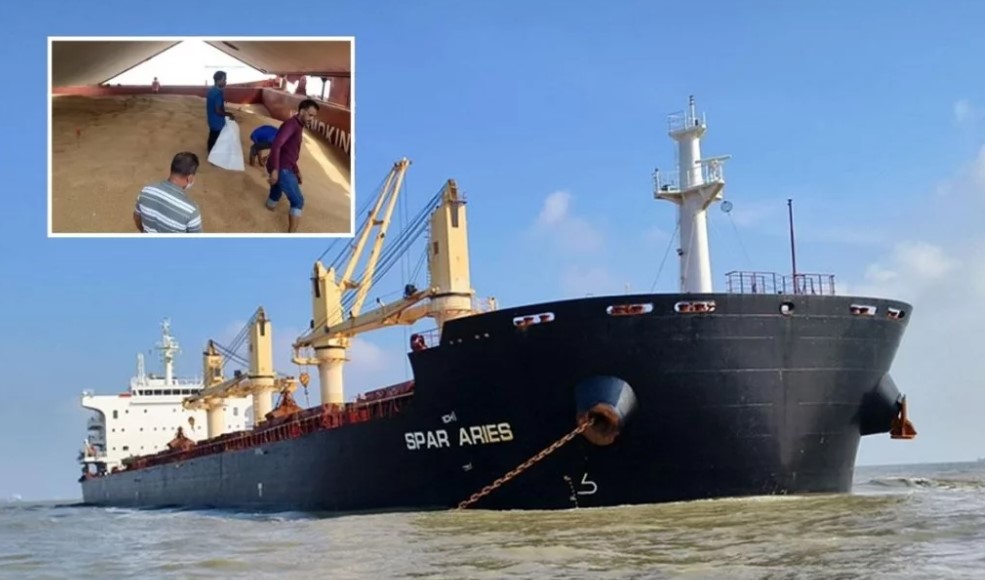 বাণিজ্য ঘাটতি মোকাবিলায় নতুন উদ্যোগ: প্রতি টন ৩০২ ডলারে মার্কিন গম